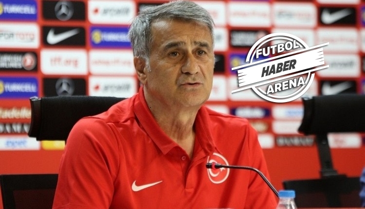 Şenol Güneş: Eskisi yenisi fark etmez herkese kapımız açık'