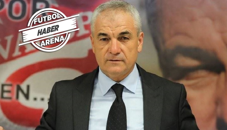 Sivasspor'da Rıza Çalımbay mucizesi! İşte başarının sırları