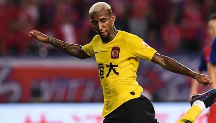 Talisca, Süper Lig'e transfer olacak mı?