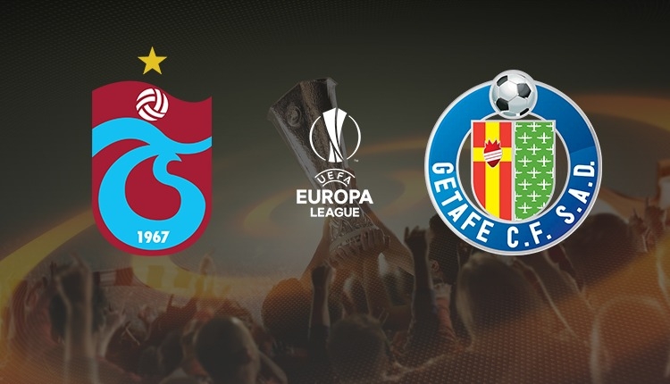 Trabzonspor-Getafe canlı izle, Trabzonspor-Getafe şifresiz izle (Trabzonspor-Getafe beIN Sports canlı ve şifresiz İZLE)