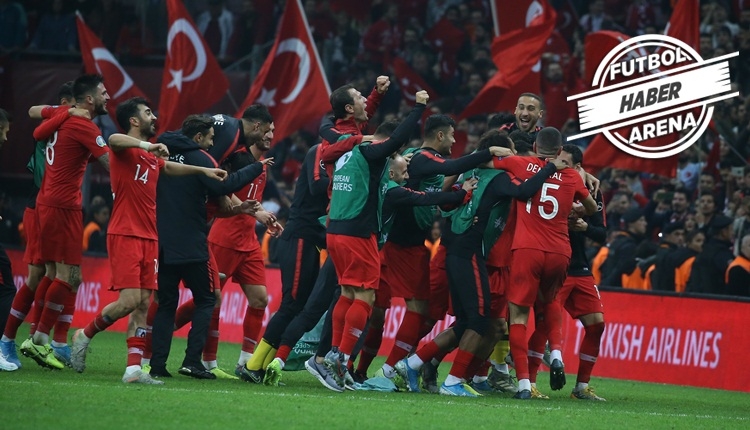 Türkiye'nin EURO 2020 muhtemel rakipleri (EURO 2020 torbaları)