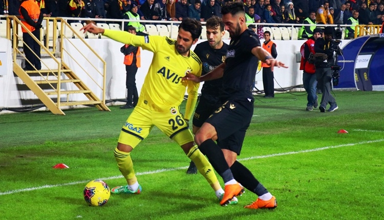 Yeni Malatyaspor 0-0 Fenerbahçe maç özeti (İZLE)