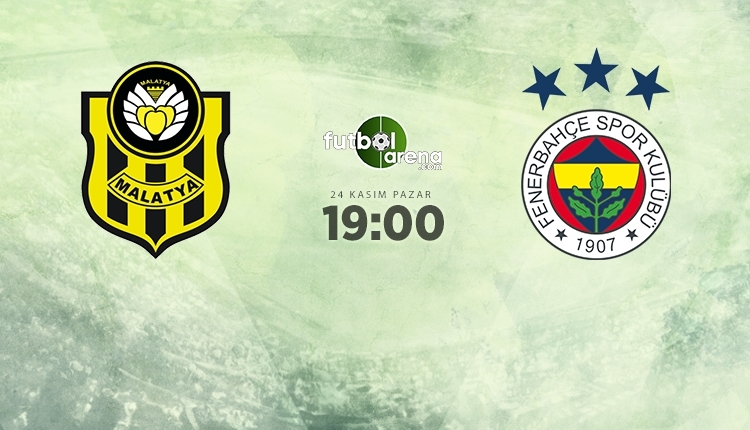 Yeni Malatyaspor-Fenerbahçe canlı izle, Yeni Malatyaspor-Fenerbahçe şifresiz İZLE (Yeni Malatyaspor-Fenerbahçe beIN Sports canlı ve şifresiz maç İZLE)