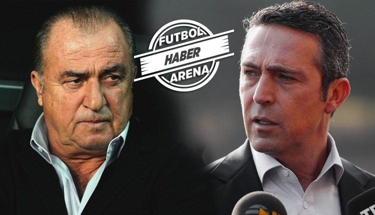 Ali Koç: 'Basında en çok kollanan Fatih Terim'dir''