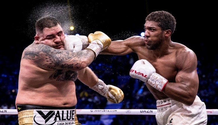 Andy Ruiz Anthony Joshua özeti izle (Joshua Ruiz kim kazandı?)