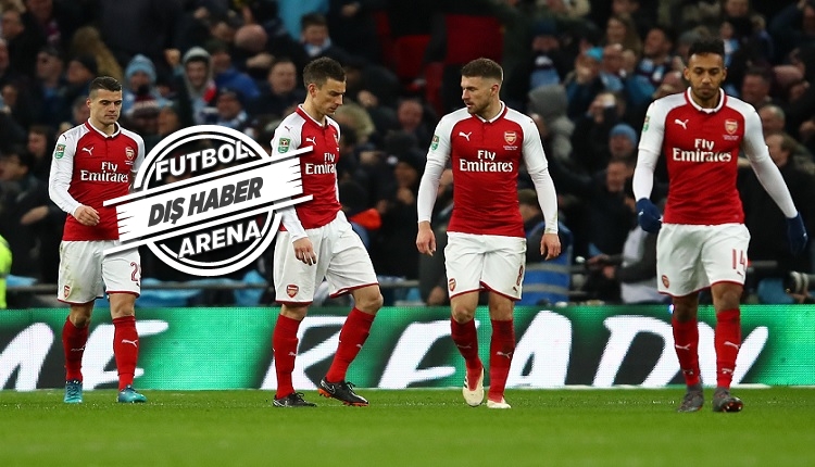 Arsenal'de deprem! Futbolcular ayrılmak istiyor