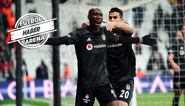 Atiba şov! 1 gol 3 asist! Beşiktaş'ın 36'lık delikanlısı