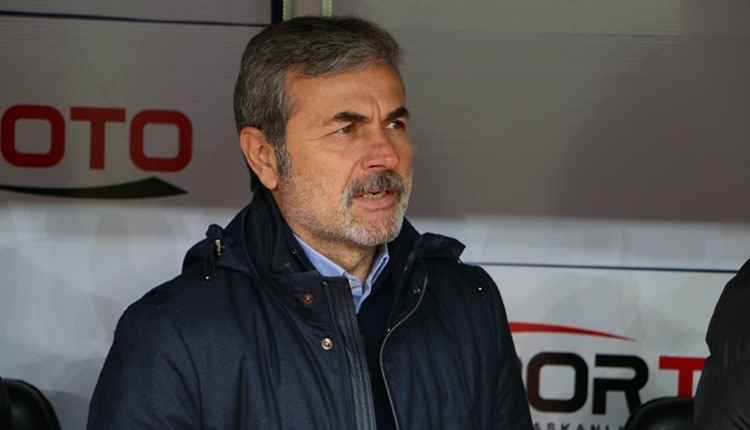 Aykut Kocaman: 'Futbol sahalarında ender görülen durum'