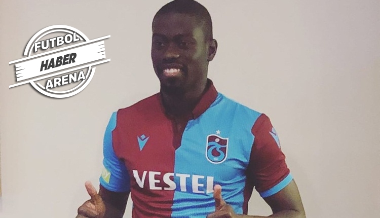 Badou Ndiaye, Trabzonspor'da! 