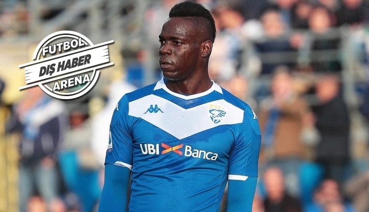 Balotelli için transfer itirafı! 