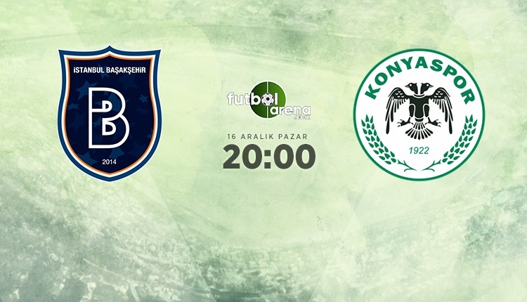 Başakşehir-Konyaspor canlı izle, Başakşehir-Konyaspor şifresiz İZLE (Başakşehir-Konyaspor beIN Sports canlı ve şifresiz İZLE)