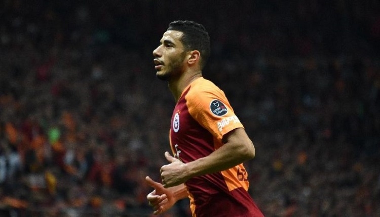 Belhanda'dan transfer açıklaması