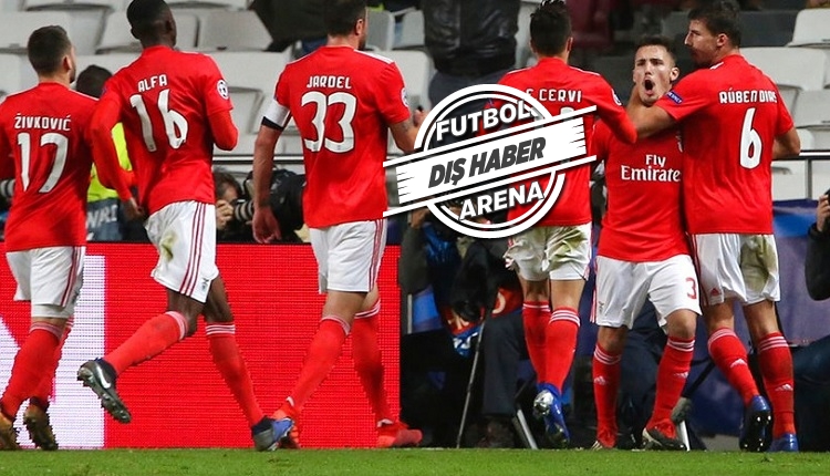 Benfica'da 3 futbolcu yolcu! Galatasaray ve Fenerbahçe devrede