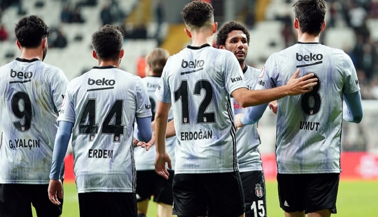 Beşiktaş 3-0 24 Erzincanspor maç özeti ve golleri İZLE