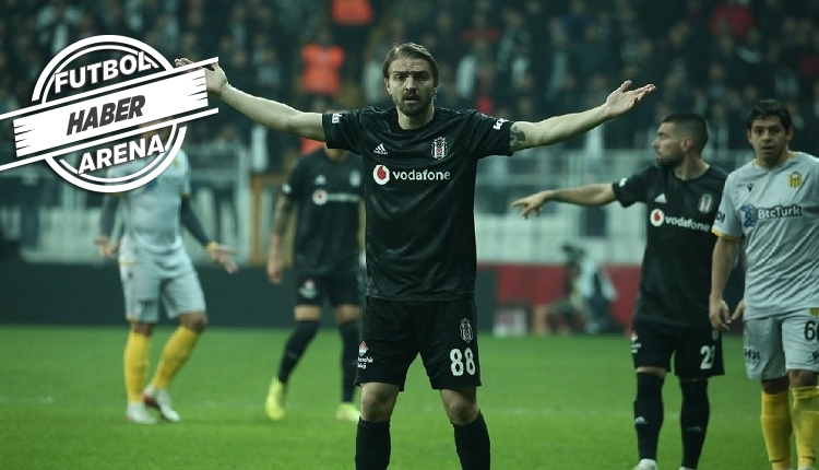Beşiktaş yönetiminden: 