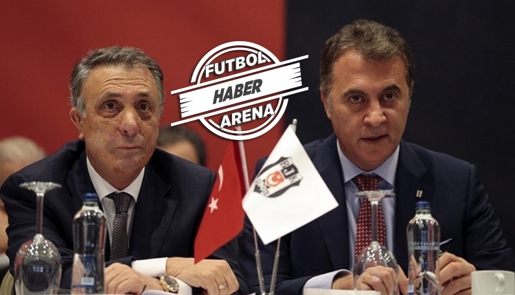 Beşiktaş'a haciz şoku! Fikret Orman'ın asistanı