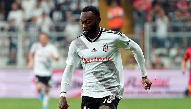 Beşiktaş'a N'Koudou'dan kötü haber! 15 gün yok