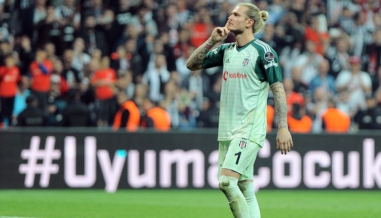 Beşiktaş'ta Karius farkı! İlk yarının enleri