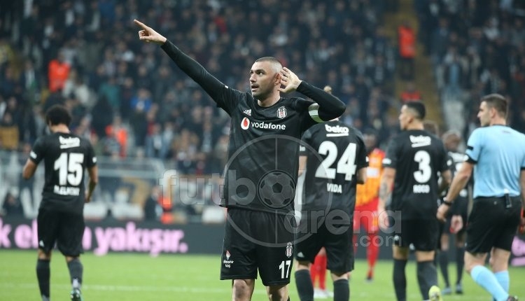 Burak Yılmaz: 