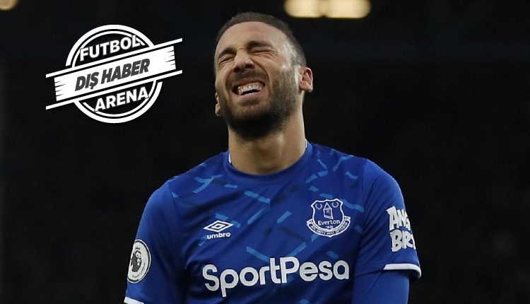 Cenk Tosun'u çıldırtan karar! Direkt soyunma odasına gitti