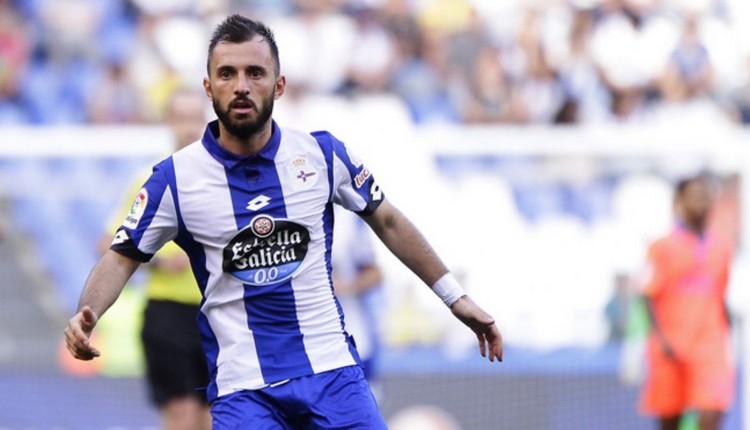 Emre Çolak, Deportivo'ya transfer oldu