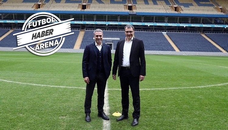 Flaş! Ersun Yanal ve Comolli'den ortak açıklama