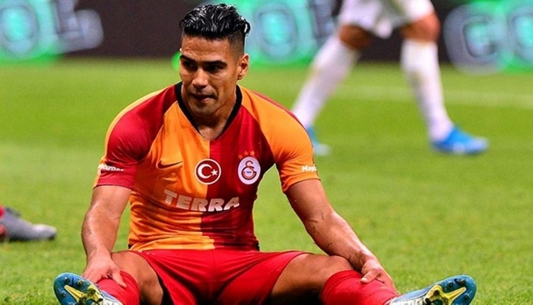 Falcao için olay sözler! 