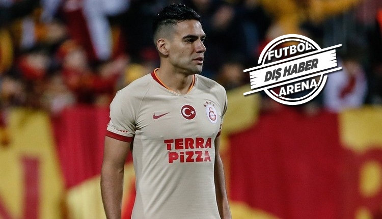 Falcao için River Plate iddiası! 