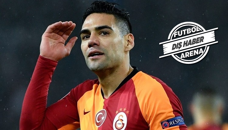 Falcao için sürpriz iddia! Al-Duhail takip ediyor