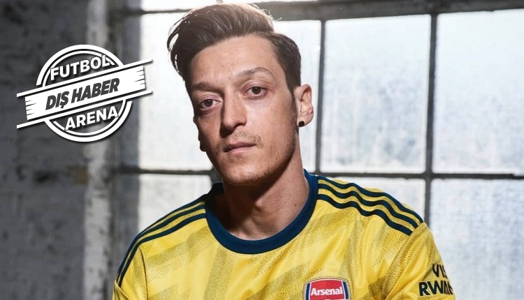 Farklı yönüyle Mesut Özil! Annesinin dikkat çeken nasihatı