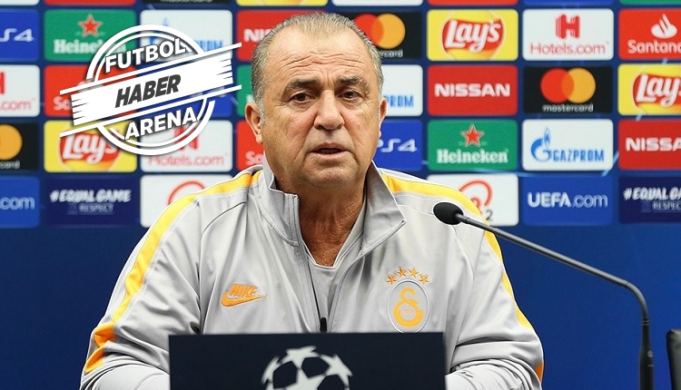 Fatih Terim: 'Değiştirmezsek Galatasaray için sıkıntı olur'