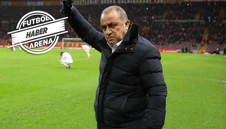 Fatih Terim: 'Şartlar eşit olduğunda bakalım Galatasaray'a!'