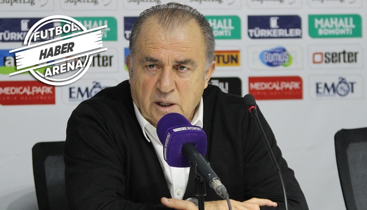 Fatih Terim'den flaş açıklamalar: 'Sınanıyoruz!'