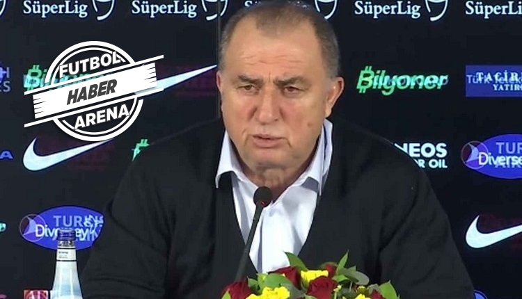 Fatih Terim'e sert sözler! 