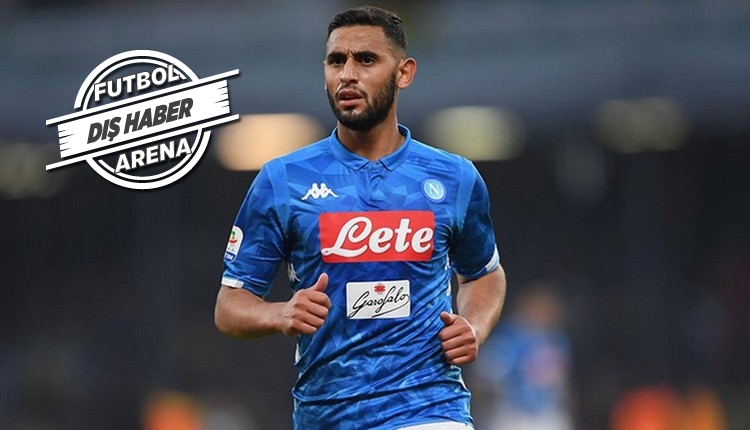 Fenerbahçe için transferde Faouzi Ghoulam iddiası