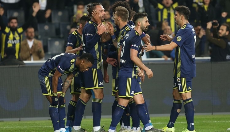 Fenerbahçe, Sivas'ta kaybetmiyor