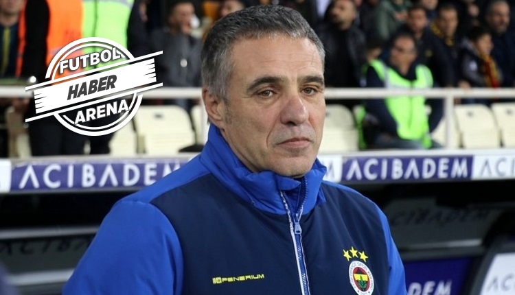 Fenerbahçe'de hedefteki isim Ersun Yanal