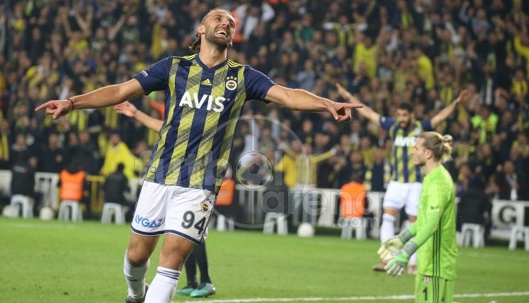 Fenerbahçe'de Vedat Muriqi fırtınası! (Muriqi kaç gol attı?)