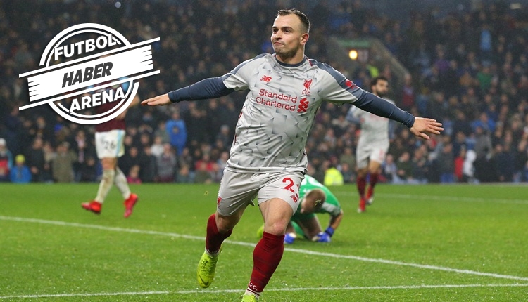 Galatasaray, Shaqiri'yi transfer edecek mi? Yönetimin planı