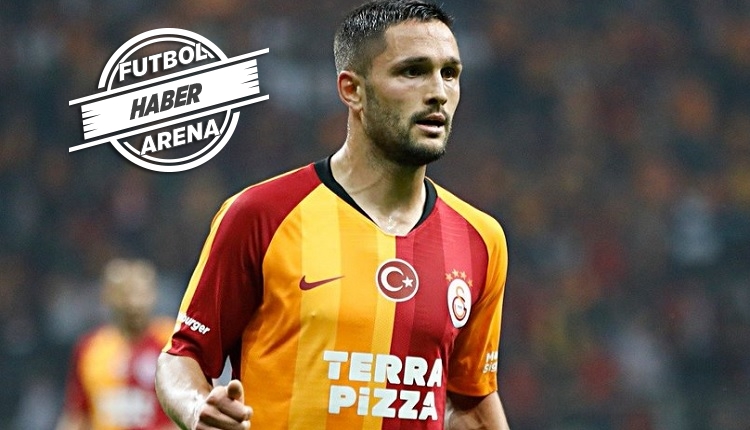 Galatasaray'da Florin Andone için karar çıktı