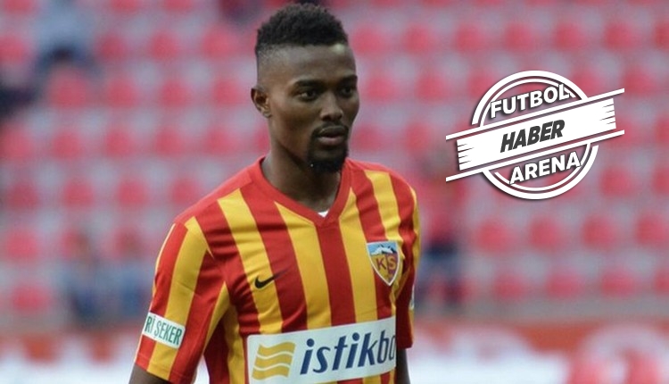 Galatasaray'da Mensah kararı! Transfer edilecek mi?