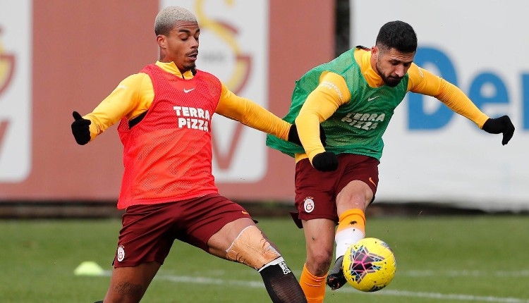 Galatasaray'da sakatlardan iyi haber! Lemina, Şener, Emre Akbaba