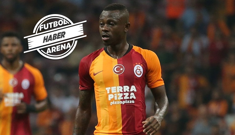 Galatasaray'da Seri için karar verildi! Menajeri ile görüşüldü