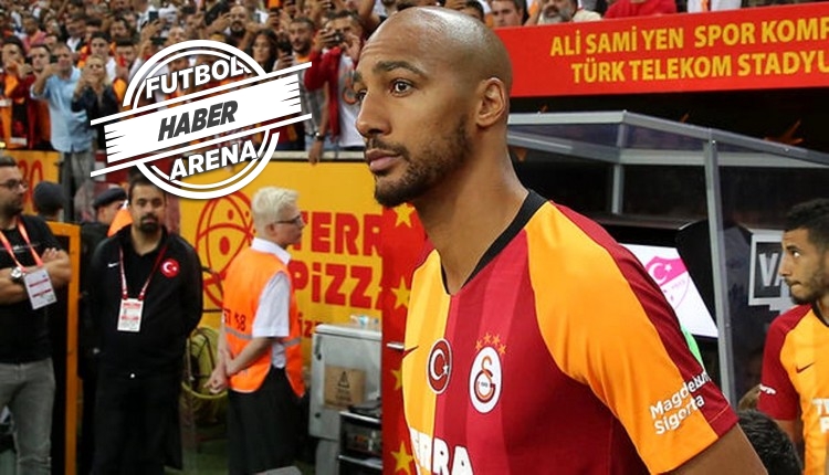 Galatasaray'dan Nzonzi'ye para cezası