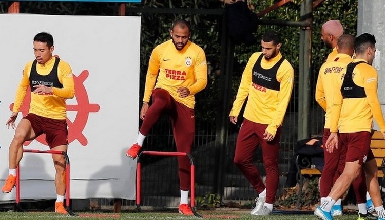 Galatasaray'ın Göztepe maçı kadrosu! 4 eksik