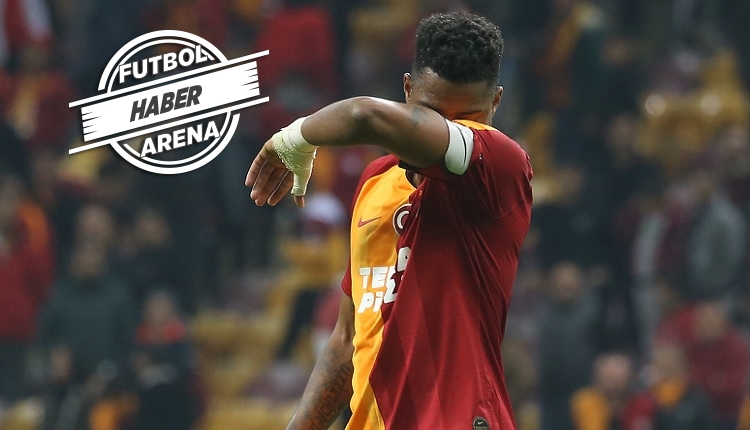 Galatasaraylı oyuncular canlı yayında: 