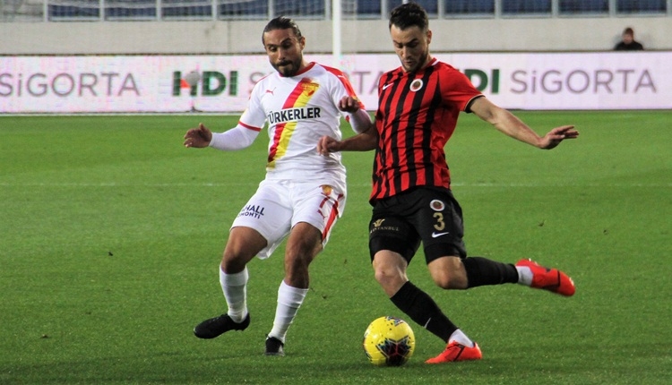 Gençlerbirliği 3-1 Göztepe, Bein Sports maç özeti ve golleri (İZLE)