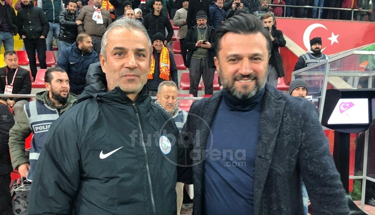 İsmail Kartal'dan hakem Fırat Aydınus'a gönderme