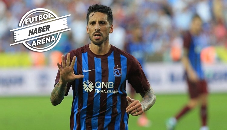 Jose Sosa Trabzonspor'un teklifini reddetti