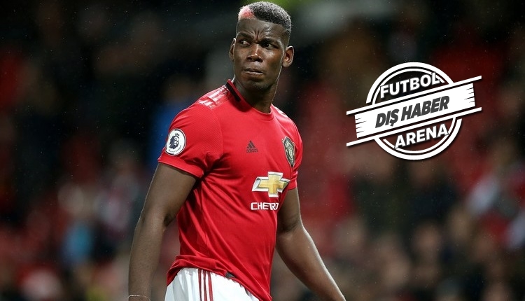 Juventus ve Manchester United arasında takas! Paul Pogba & Emre Can